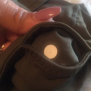 lululemon athletica Pants - Lululemon All The Right Places (Fatigue Green) lululemon athletica Pants - Lululemon All The Right Places (Fatigue Green)